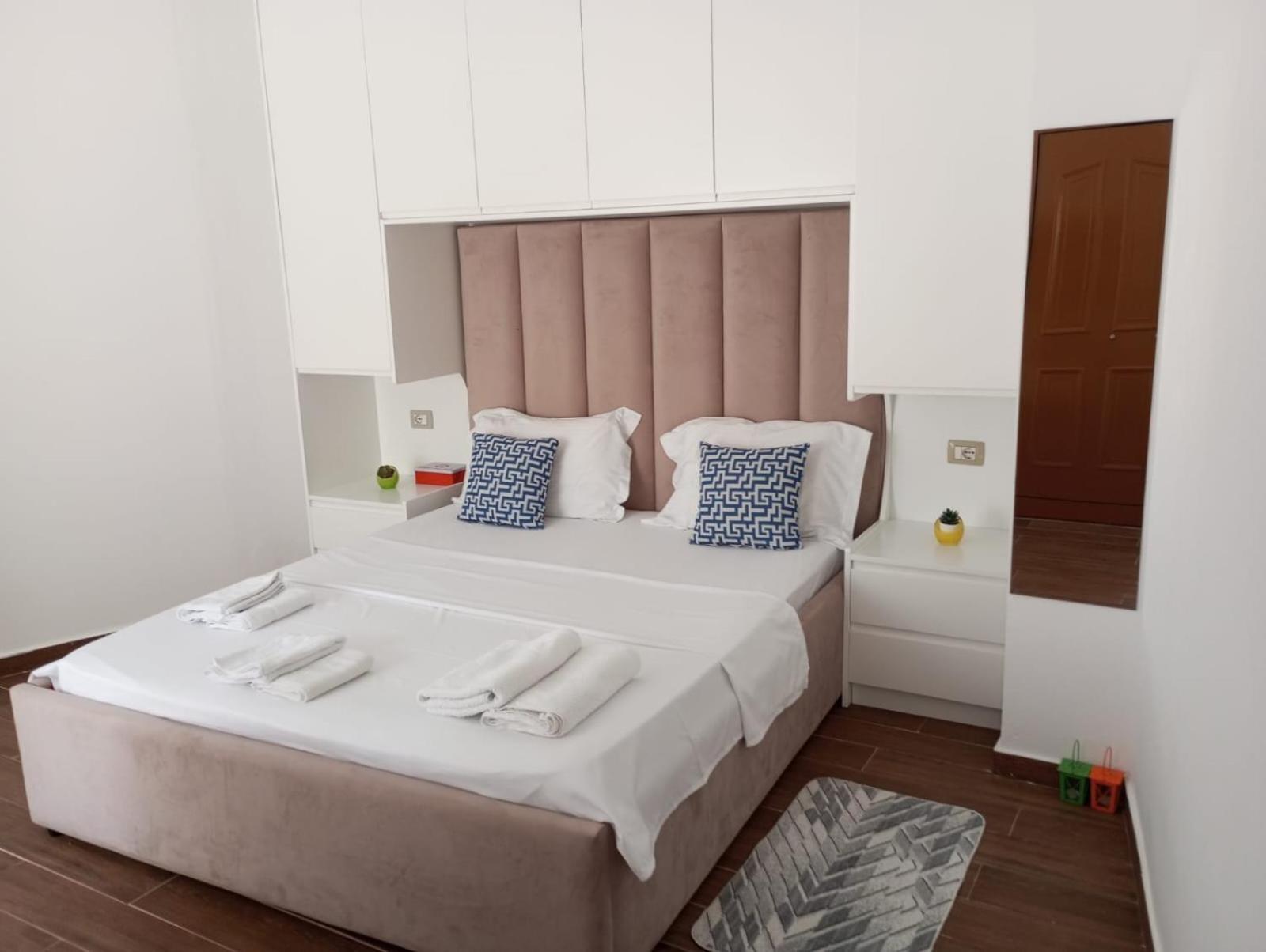 Mario Rooms Sarandë Exterior foto